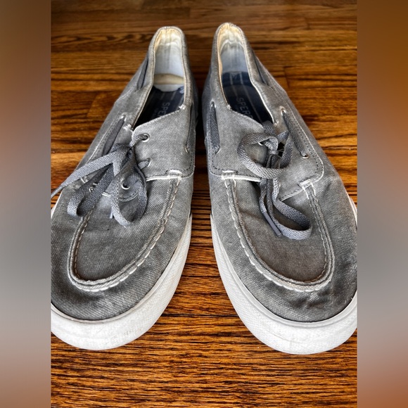 Sperry cloth boat shoes - Picture 4 of 5
